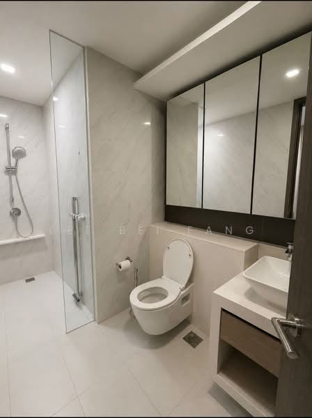 Jewel @ Buangkok, Buangkok Drive, 2 Bedrooms, 775 sqft, Condominium For Sale, by Lee Bei Fang, 500224786 - Bathroom - PropertyGuru.com.sg
