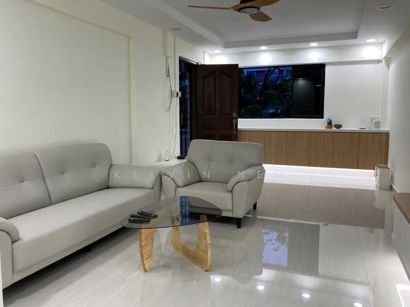 442 Ang Mo Kio Avenue 10, 442 Ang Mo Kio Avenue 10, Room Rental, 150 sqft, HDB Flat For Rent, by Kelvin Neo, 500224788 - Living Room - PropertyGuru.com.sg