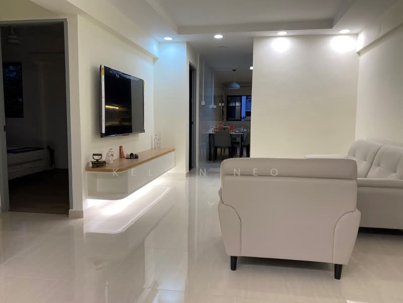 442 Ang Mo Kio Avenue 10, 442 Ang Mo Kio Avenue 10, Room Rental, 150 sqft, HDB Flat For Rent, by Kelvin Neo, 500224788 - Living Room - PropertyGuru.com.sg