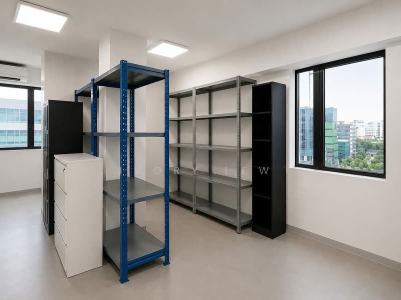 Novelty Techpoint, 27 New Industrial Road, 1,500 sqft, Light Industrial (B1) For Rent, by Ivory Lew, 500224790 - Interior - CommercialGuru.com.sg