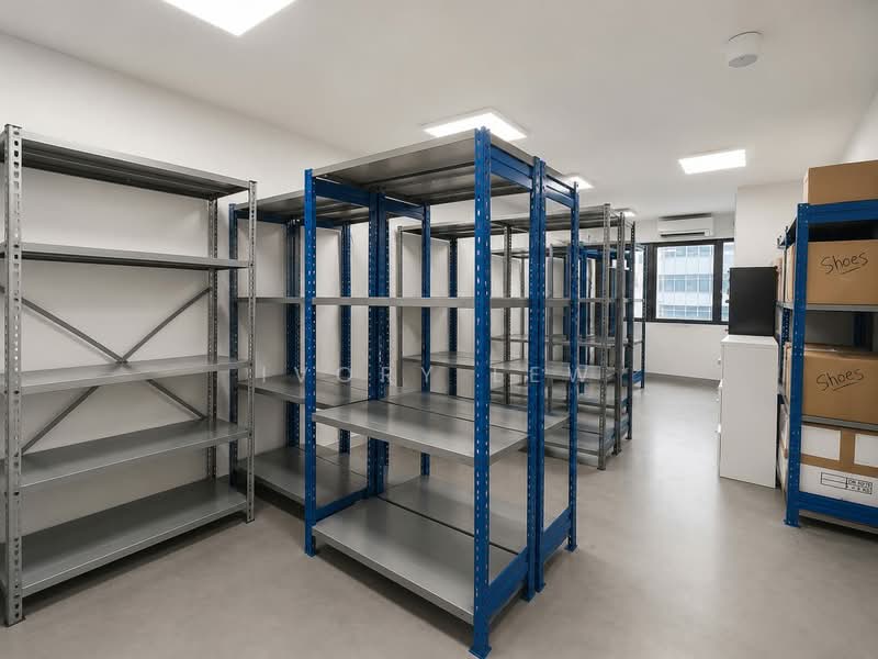 Novelty Techpoint, 27 New Industrial Road, 1,500 sqft, Light Industrial (B1) For Rent, by Ivory Lew, 500224790 - Interior - CommercialGuru.com.sg
