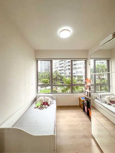 High Park Residences, 29 Fernvale Road, 3 Bedrooms, 980 sqft, Condominium For Sale, by Clarissa Loo, 500224791 - 2nd common room - PropertyGuru.com.sg