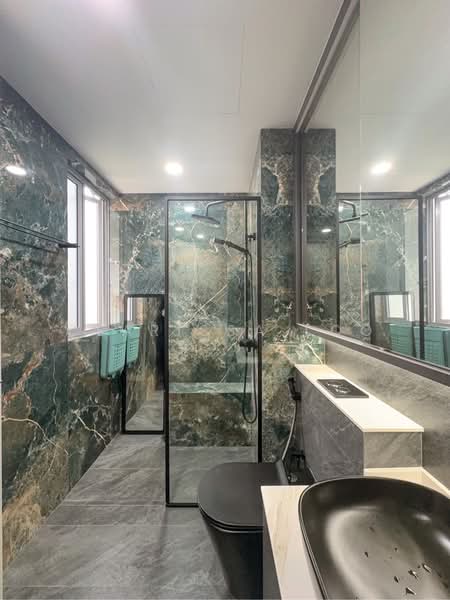 High Park Residences, 29 Fernvale Road, 3 Bedrooms, 980 sqft, Condominium For Sale, by Clarissa Loo, 500224791 - MBR ensuite - PropertyGuru.com.sg
