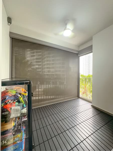 High Park Residences, 29 Fernvale Road, 3 Bedrooms, 980 sqft, Condominium For Sale, by Clarissa Loo, 500224791 - 1st balcony - PropertyGuru.com.sg