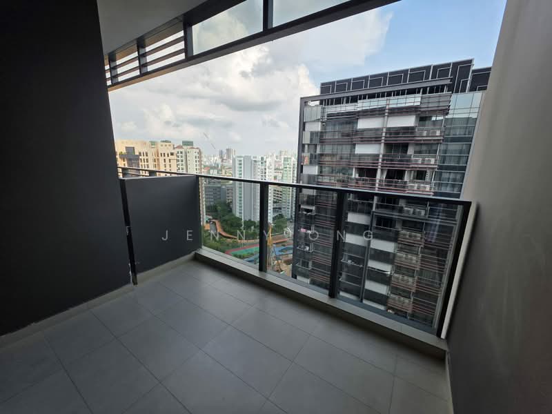 JadeScape, 314 Shunfu Road, 2 Bedrooms, 764 sqft, Condominium For Sale, by Jenny Ong, 500224798 - Balcony - PropertyGuru.com.sg
