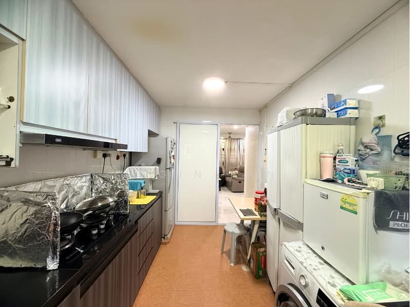 314 Ubi Avenue 1, 314 Ubi Avenue 1, 3 Bedrooms, 904 sqft, HDB Flat For Sale, by Elgin Tan, 500224802 - Kitchen - PropertyGuru.com.sg