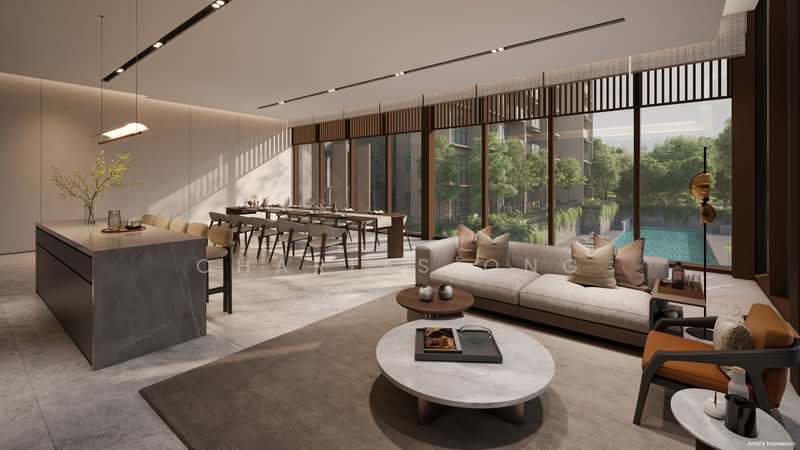 Dunearn House, 770 Dunearn Road, 2 Bedrooms, 614 sqft, Condominium For Sale, by Charles Ong, 500224808 - PropertyGuru.com.sg