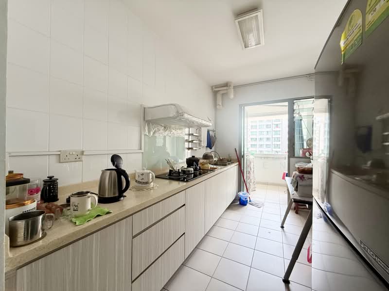 273A Punggol Place, 273A Punggol Place, 3 Bedrooms, 1,001 sqft, HDB Flat For Sale, by Hew Jian Sheng, 500224809 - Kitchen - PropertyGuru.com.sg