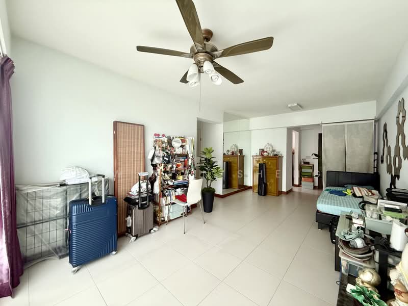 273A Punggol Place, 273A Punggol Place, 3 Bedrooms, 1,001 sqft, HDB Flat For Sale, by Hew Jian Sheng, 500224809 - Living Room - PropertyGuru.com.sg