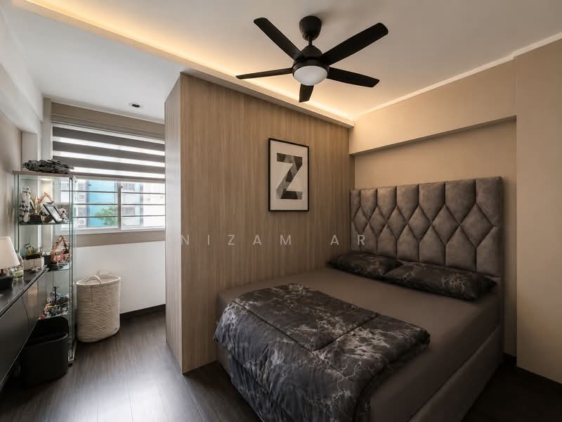 276 Yishun Street 22, 276 Yishun Street 22, 3 Bedrooms, 904 sqft, HDB Flat For Sale, by Nizam AR, 500224811 - Bedroom - PropertyGuru.com.sg