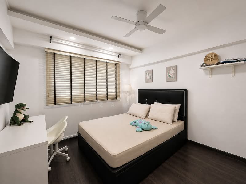276 Yishun Street 22, 276 Yishun Street 22, 3 Bedrooms, 904 sqft, HDB Flat For Sale, by Nizam AR, 500224811 - Bedroom - PropertyGuru.com.sg