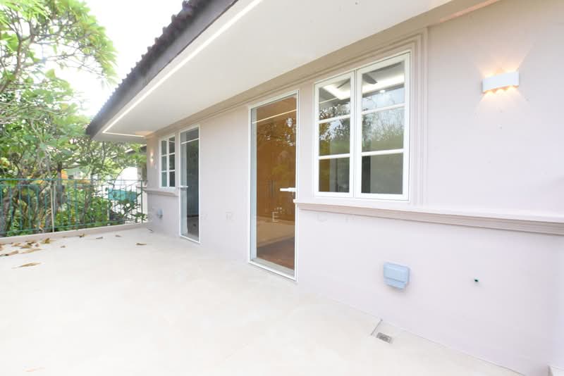 Gentle Villas, Gentle Drive, 5 Bedrooms, 7,382 sqft, Detached House For Rent, by Carrie Chin, 500224812 - Exterior - PropertyGuru.com.sg