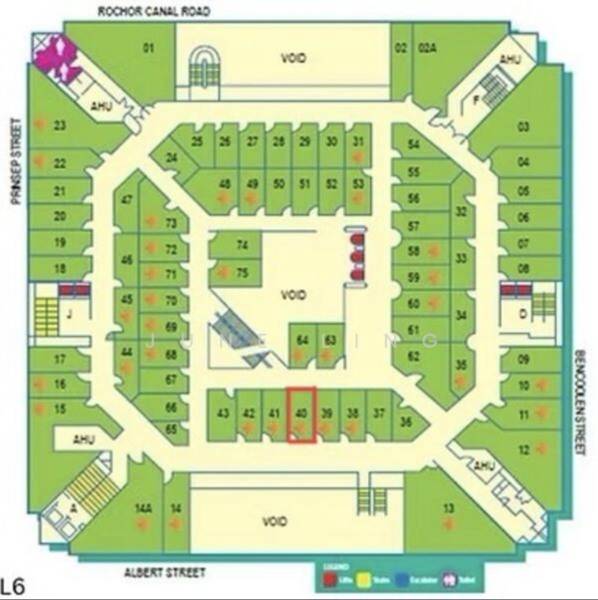 Sim Lim Square, 1 Rochor Canal Road, 366 sqft, Other Retail For Rent, by June Ling, 500224813 - CommercialGuru.com.sg