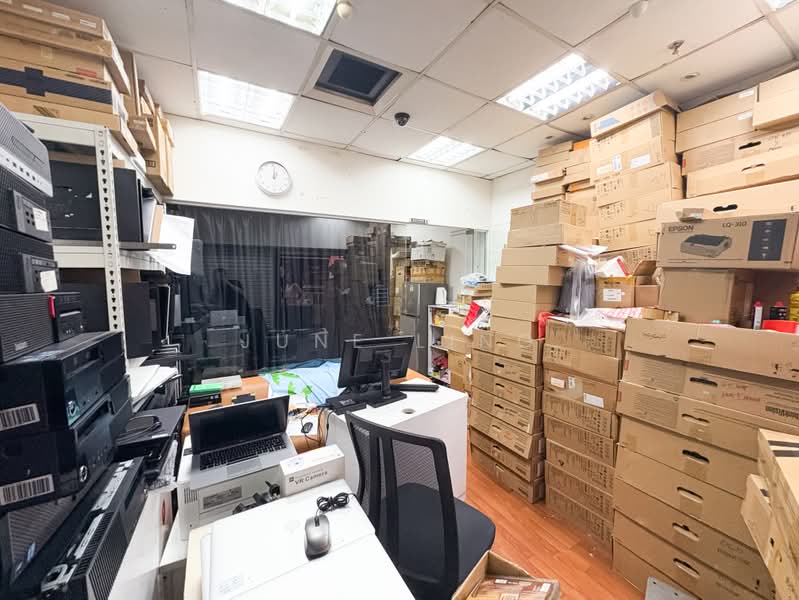 Sim Lim Square, 1 Rochor Canal Road, 366 sqft, Other Retail For Rent, by June Ling, 500224813 - Interior - CommercialGuru.com.sg