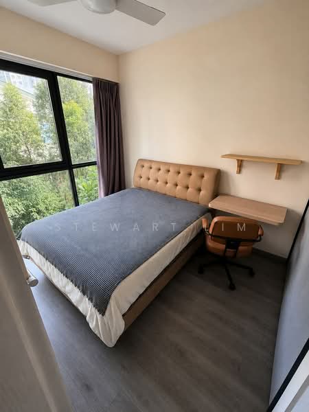 River Isles, 62 Edgedale Plains, 3 Bedrooms, 893 sqft, Condominium For Sale, by Stewart Lim, 500224814 - Bedroom - PropertyGuru.com.sg