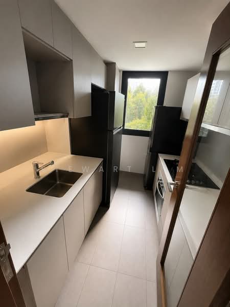 River Isles, 62 Edgedale Plains, 3 Bedrooms, 893 sqft, Condominium For Sale, by Stewart Lim, 500224814 - Kitchen - PropertyGuru.com.sg