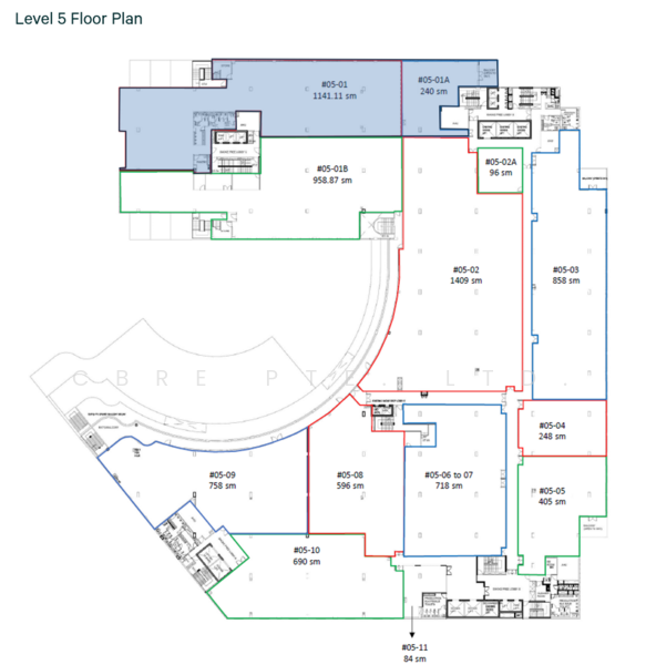 International Business Park, , 14,866 sqft, Factory / Workshop (B2) For Rent, by WALLACE, 500224816 - CommercialGuru.com.sg