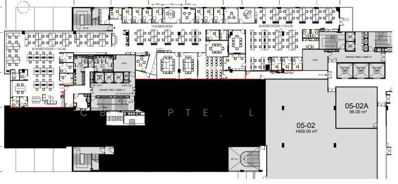 International Business Park, Boon Lay / Jurong / Tuas, 14,866 sqft, Factory / Workshop (B2) For Rent, by WALLACE, 500224816 - CommercialGuru.com.sg