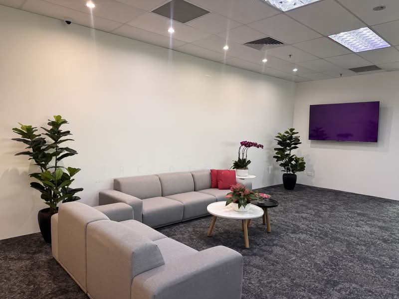 INTERNATIONAL BUSINESS PARK