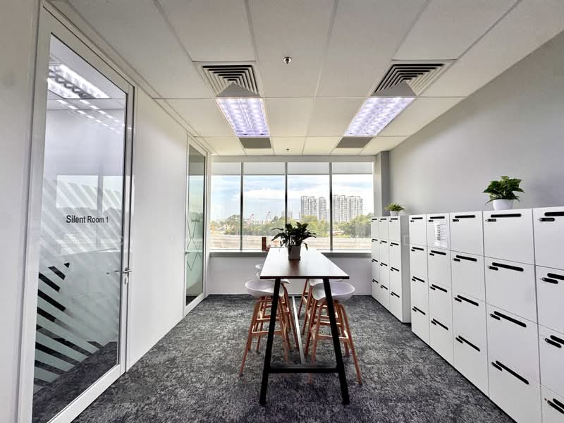International Business Park, , 14,866 sqft, Factory / Workshop (B2) For Rent, by WALLACE, 500224816 - Interior - CommercialGuru.com.sg