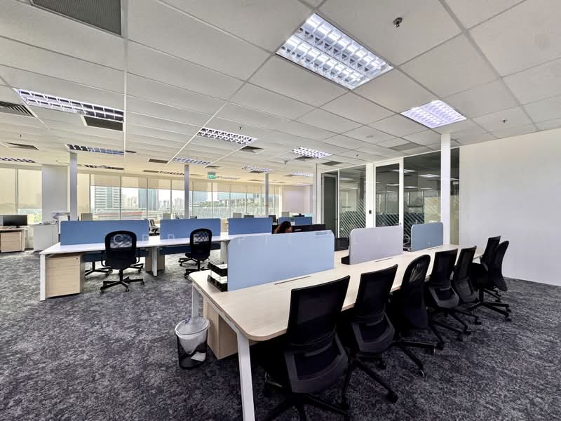 International Business Park, , 14,866 sqft, Factory / Workshop (B2) For Rent, by WALLACE, 500224816 - Interior - CommercialGuru.com.sg