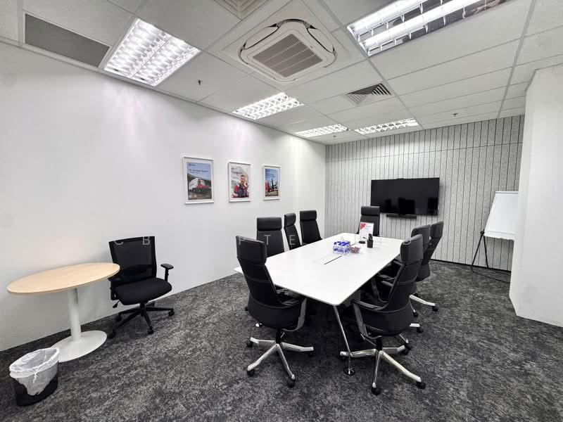 International Business Park, , 14,866 sqft, Factory / Workshop (B2) For Rent, by WALLACE, 500224816 - Interior - CommercialGuru.com.sg