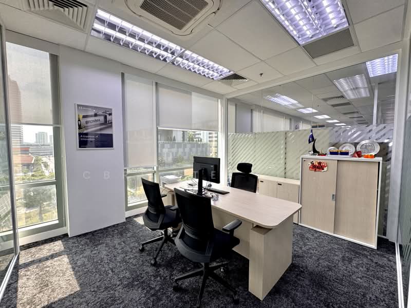 International Business Park, , 14,866 sqft, Factory / Workshop (B2) For Rent, by WALLACE, 500224816 - Study - CommercialGuru.com.sg