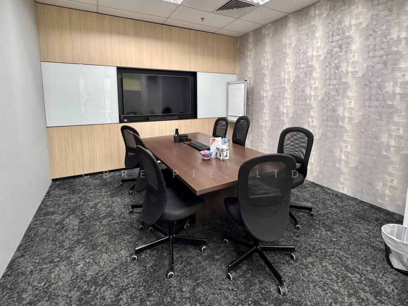 International Business Park, , 14,866 sqft, Factory / Workshop (B2) For Rent, by WALLACE, 500224816 - Interior - CommercialGuru.com.sg