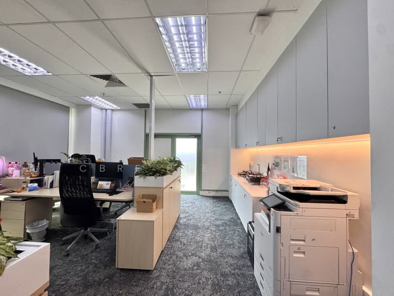 International Business Park, , 14,866 sqft, Factory / Workshop (B2) For Rent, by WALLACE, 500224816 - Interior - CommercialGuru.com.sg