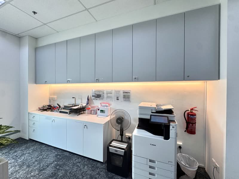 International Business Park, , 14,866 sqft, Factory / Workshop (B2) For Rent, by WALLACE, 500224816 - Interior - CommercialGuru.com.sg