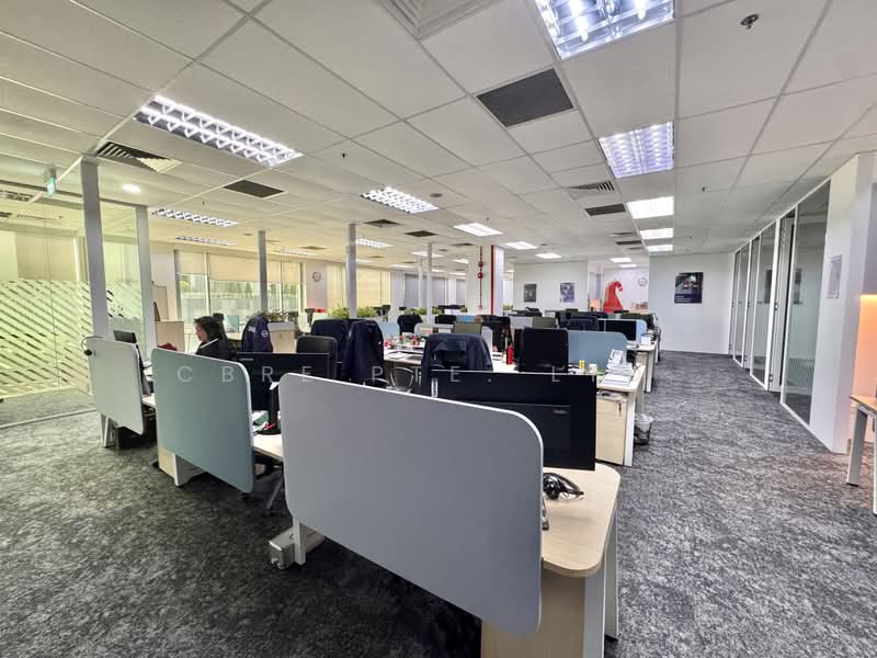 International Business Park, , 14,866 sqft, Factory / Workshop (B2) For Rent, by WALLACE, 500224816 - Interior - CommercialGuru.com.sg