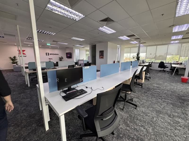 International Business Park, , 14,866 sqft, Factory / Workshop (B2) For Rent, by WALLACE, 500224816 - Interior - CommercialGuru.com.sg