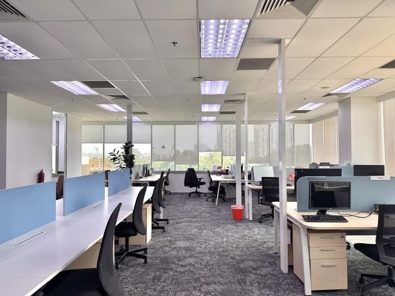 International Business Park, , 14,866 sqft, Factory / Workshop (B2) For Rent, by WALLACE, 500224816 - Interior - CommercialGuru.com.sg