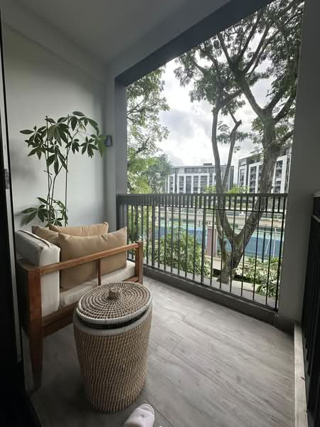 Mayfair Gardens, 8 Rifle Range Road, 1 Bedroom, 581 sqft, Condominium For Sale, by Lisa Tan, 500224817 - Balcony - PropertyGuru.com.sg
