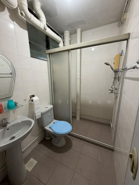 502 Jelapang Road, 502 Jelapang Road, Room Rental, 100 sqft, HDB Flat For Rent, by Goh Yit Kow, 500224818 - Bathroom - PropertyGuru.com.sg