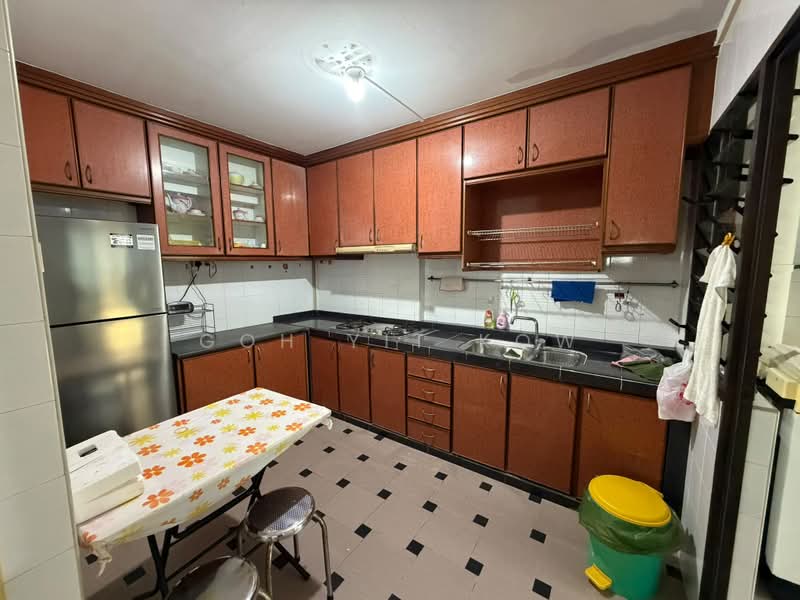 502 Jelapang Road, 502 Jelapang Road, Room Rental, 100 sqft, HDB Flat For Rent, by Goh Yit Kow, 500224818 - Kitchen - PropertyGuru.com.sg