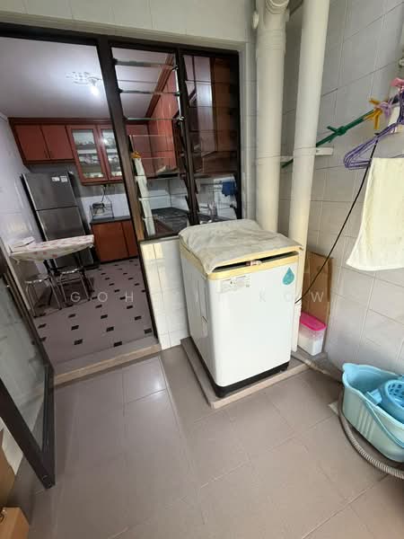 502 Jelapang Road, 502 Jelapang Road, Room Rental, 100 sqft, HDB Flat For Rent, by Goh Yit Kow, 500224818 - Kitchen - PropertyGuru.com.sg