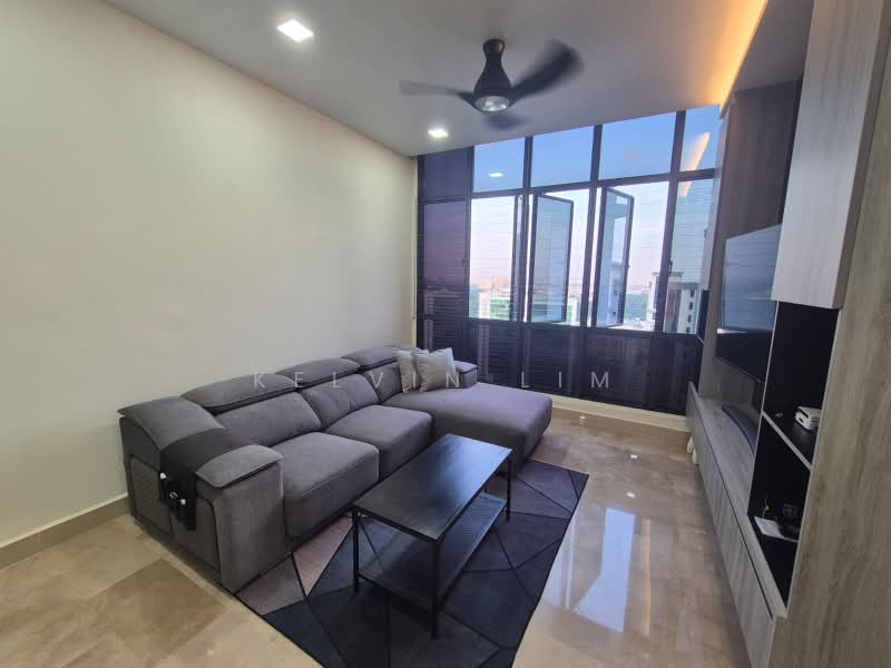 Regent Heights, 56 Bukit Batok East Avenue 5, 2 Bedrooms, 1,023 sqft, Condominium For Sale, by Kelvin Lim, 500224825 - Living Room - PropertyGuru.com.sg