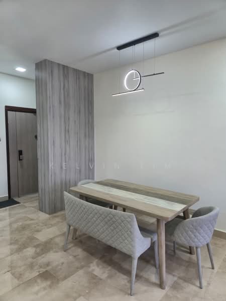 Regent Heights, 56 Bukit Batok East Avenue 5, 2 Bedrooms, 1,023 sqft, Condominium For Sale, by Kelvin Lim, 500224825 - Dining Room - PropertyGuru.com.sg