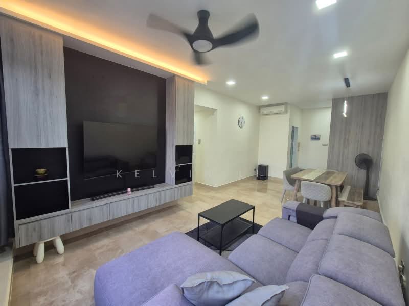 Regent Heights, 56 Bukit Batok East Avenue 5, 2 Bedrooms, 1,023 sqft, Condominium For Sale, by Kelvin Lim, 500224825 - Living Room - PropertyGuru.com.sg
