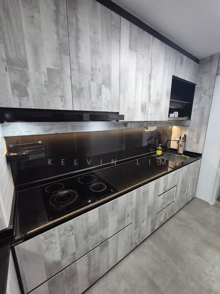 Regent Heights, 56 Bukit Batok East Avenue 5, 2 Bedrooms, 1,023 sqft, Condominium For Sale, by Kelvin Lim, 500224825 - Kitchen - PropertyGuru.com.sg