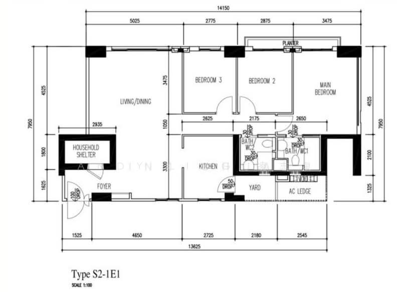 Pinnacle @ Duxton, 1D Cantonment Road, 3 Bedrooms, 1,152 sqft, HDB Flat For Sale, by Andy Ling 凌志泉, 500224828 - PropertyGuru.com.sg