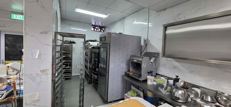 Tiong Bahru Shophouse Bakery, 55 Tiong Bahru Road, 1,500 sqft, Food & Beverage For Rent, by Junhan Wu, 500224829 - Kitchen - CommercialGuru.com.sg