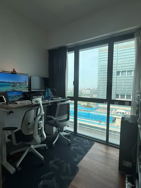 J Gateway, 2 Gateway Drive, 4 Bedrooms, 1,206 sqft, Condominium For Rent, by Cristel Lim 林妏珊, 500224836 - Study - PropertyGuru.com.sg