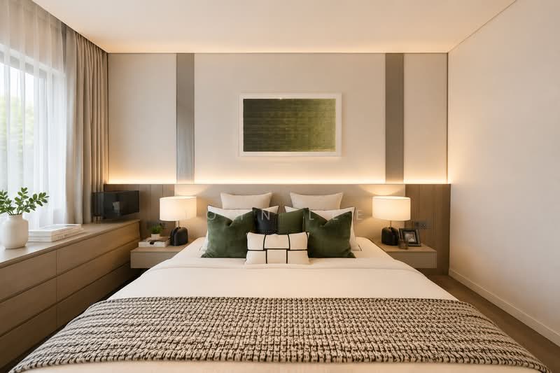 The Oliv @ Balmoral, 11C Balmoral Road, 4 Bedrooms, 3,337 sqft, Apartment For Sale, by John Lee, 500224838 - Bedroom - PropertyGuru.com.sg