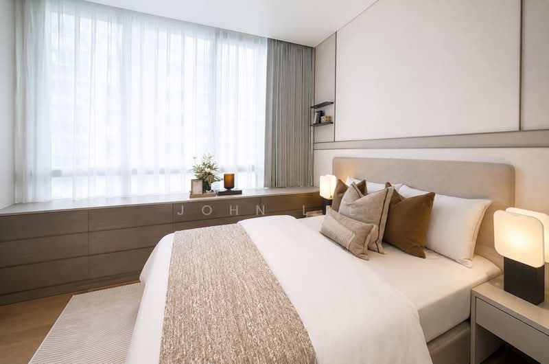 The Oliv @ Balmoral, 11C Balmoral Road, 4 Bedrooms, 3,337 sqft, Apartment For Sale, by John Lee, 500224838 - Bedroom - PropertyGuru.com.sg