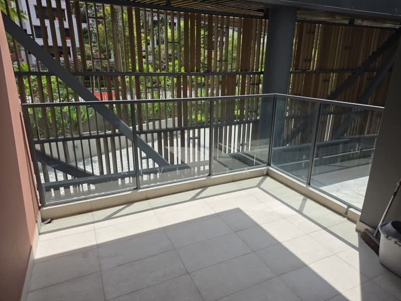 Affinity At Serangoon, 24 Serangoon North Avenue 1, 3 Bedrooms, 850 sqft, Condominium For Rent, by Alvin Tay, 500224841 - Balcony - PropertyGuru.com.sg