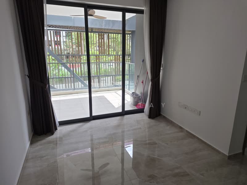 Affinity At Serangoon, 24 Serangoon North Avenue 1, 3 Bedrooms, 850 sqft, Condominium For Rent, by Alvin Tay, 500224841 - Balcony - PropertyGuru.com.sg