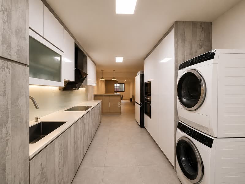 710 Yishun Avenue 5, 710 Yishun Avenue 5, 3 Bedrooms, 1,001 sqft, HDB Flat For Sale, by Chris Ooi, 500224842 - Kitchen - PropertyGuru.com.sg