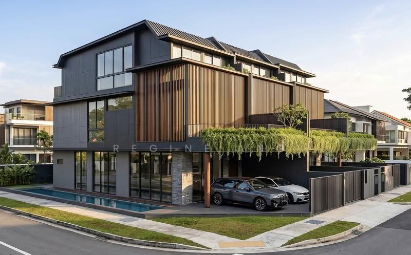Opera Estate, Jalan Bangsawan, East Coast / Marine Parade, 4 Bedrooms, 3,957 sqft, Terraced House For Sale, by Regine Ang, 500224844 - Exterior - PropertyGuru.com.sg